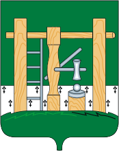 huy hiệu thành phố Alapayevsk