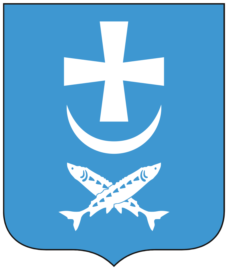 huy hiệu thành phố Azov