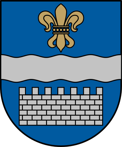 huy hiệu thành phố Daugavpils