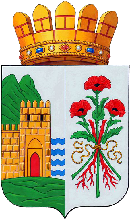 huy hiệu thành phố Derbent