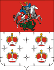 huy hiệu thành phố Dmitrov