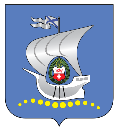 huy hiệu thành phố Kaliningrad
