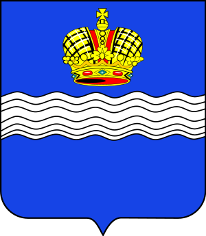 huy hiệu thành phố Kaluga