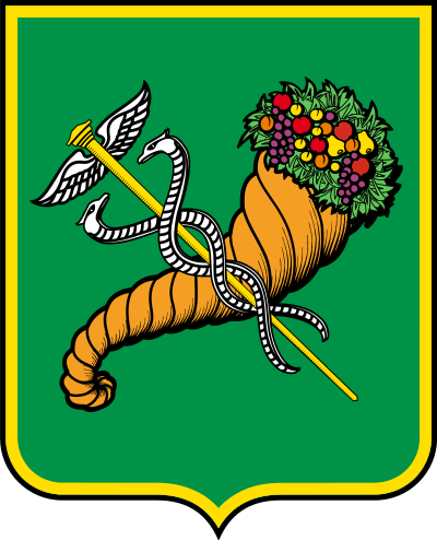 huy hiệu thành phố Kharkiv