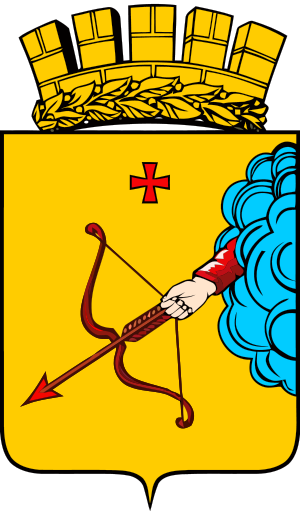 huy hiệu thành phố Kirov