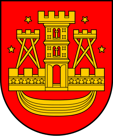huy hiệu thành phố Klaipėda