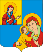 huy hiệu thành phố Kobryn