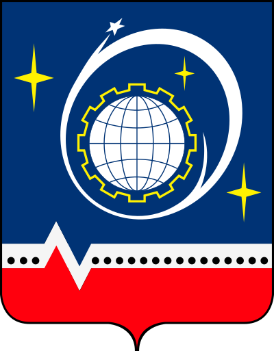 huy hiệu thành phố Korolev