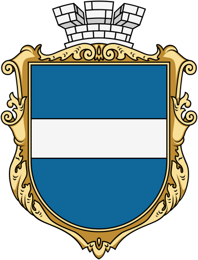 huy hiệu thành phố Kremenchuk