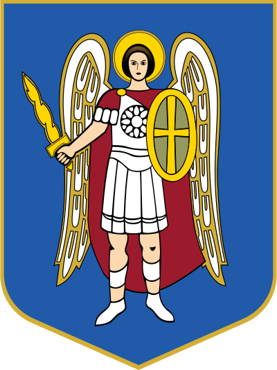 huy hiệu thành phố Kyiv
