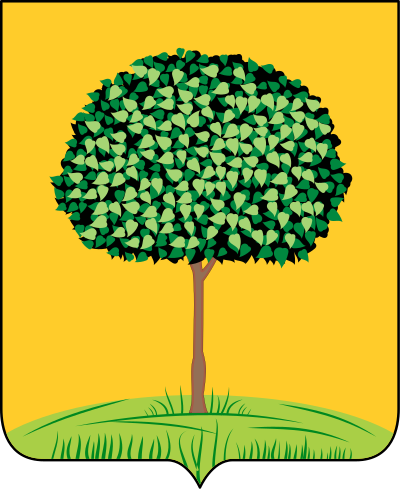 huy hiệu thành phố Lipetsk