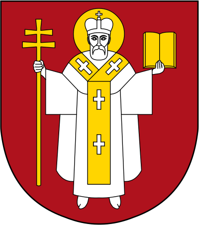 huy hiệu thành phố Lutsk