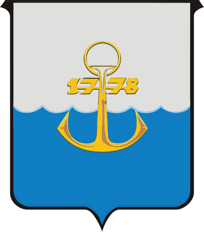 huy hiệu thành phố Mariupol