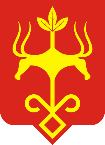 huy hiệu thành phố Maykop