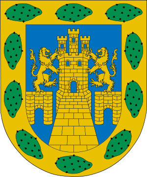 huy hiệu thành phố Thành phố Mexico