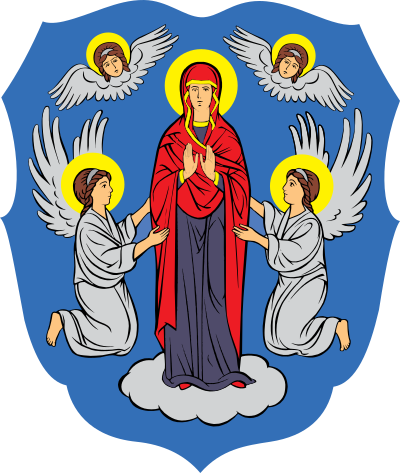 huy hiệu thành phố Minsk