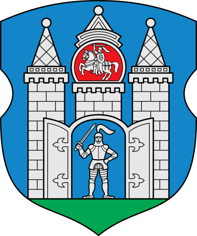 huy hiệu thành phố Mogilev