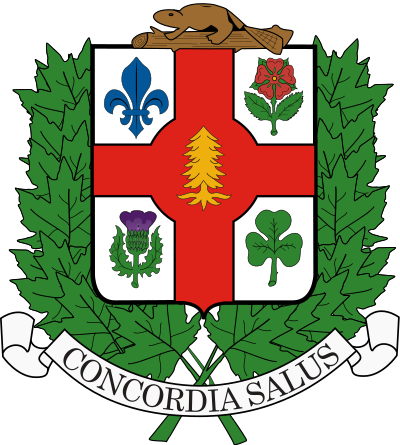 huy hiệu thành phố Montreal