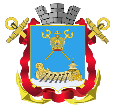 huy hiệu thành phố Mykolayiv
