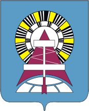 huy hiệu thành phố Noyabrsk