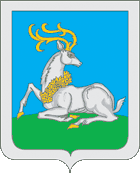 huy hiệu thành phố Odintsovo