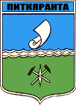 huy hiệu thành phố Pitkyaranta