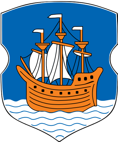 huy hiệu thành phố Polatsk