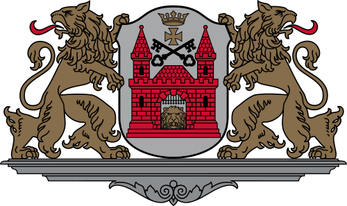 huy hiệu thành phố Riga