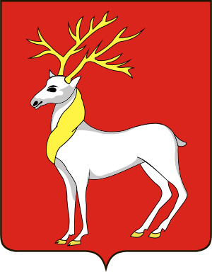 huy hiệu thành phố Rostov