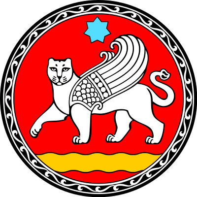 huy hiệu thành phố Samarkand