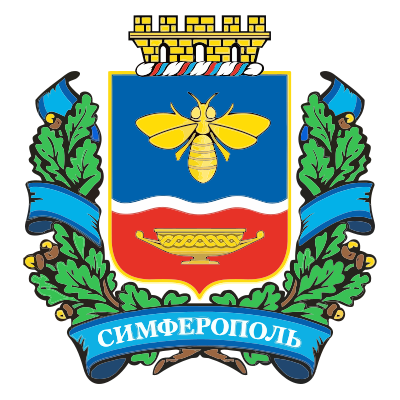 huy hiệu thành phố Simferopol