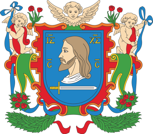 huy hiệu thành phố Vitebsk