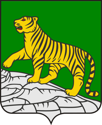 huy hiệu thành phố Vladivostok