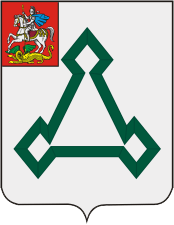 huy hiệu thành phố Volokolamsk