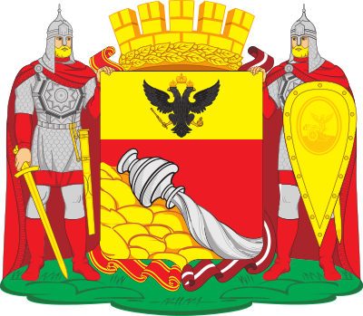 huy hiệu thành phố Voronezh