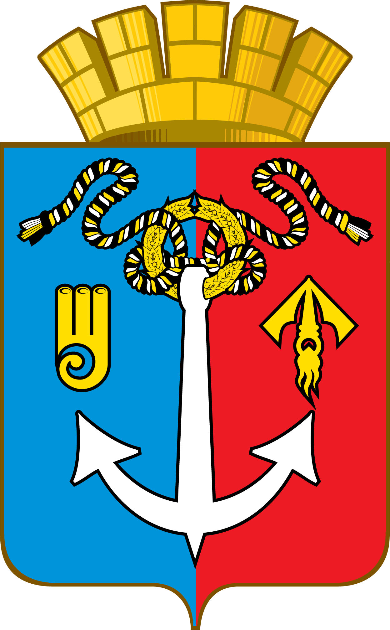 huy hiệu thành phố Votkinsk