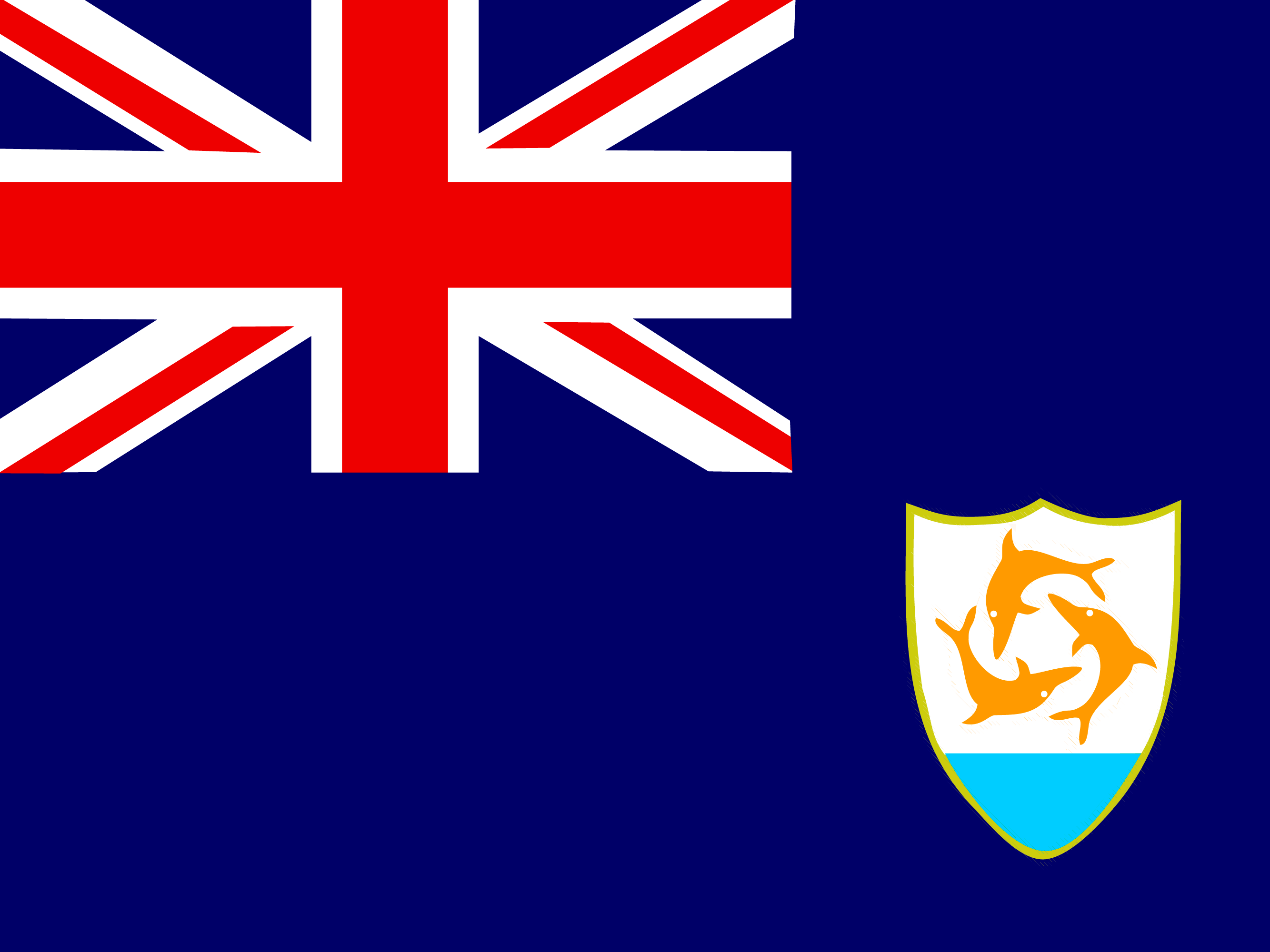 cờ Anguilla