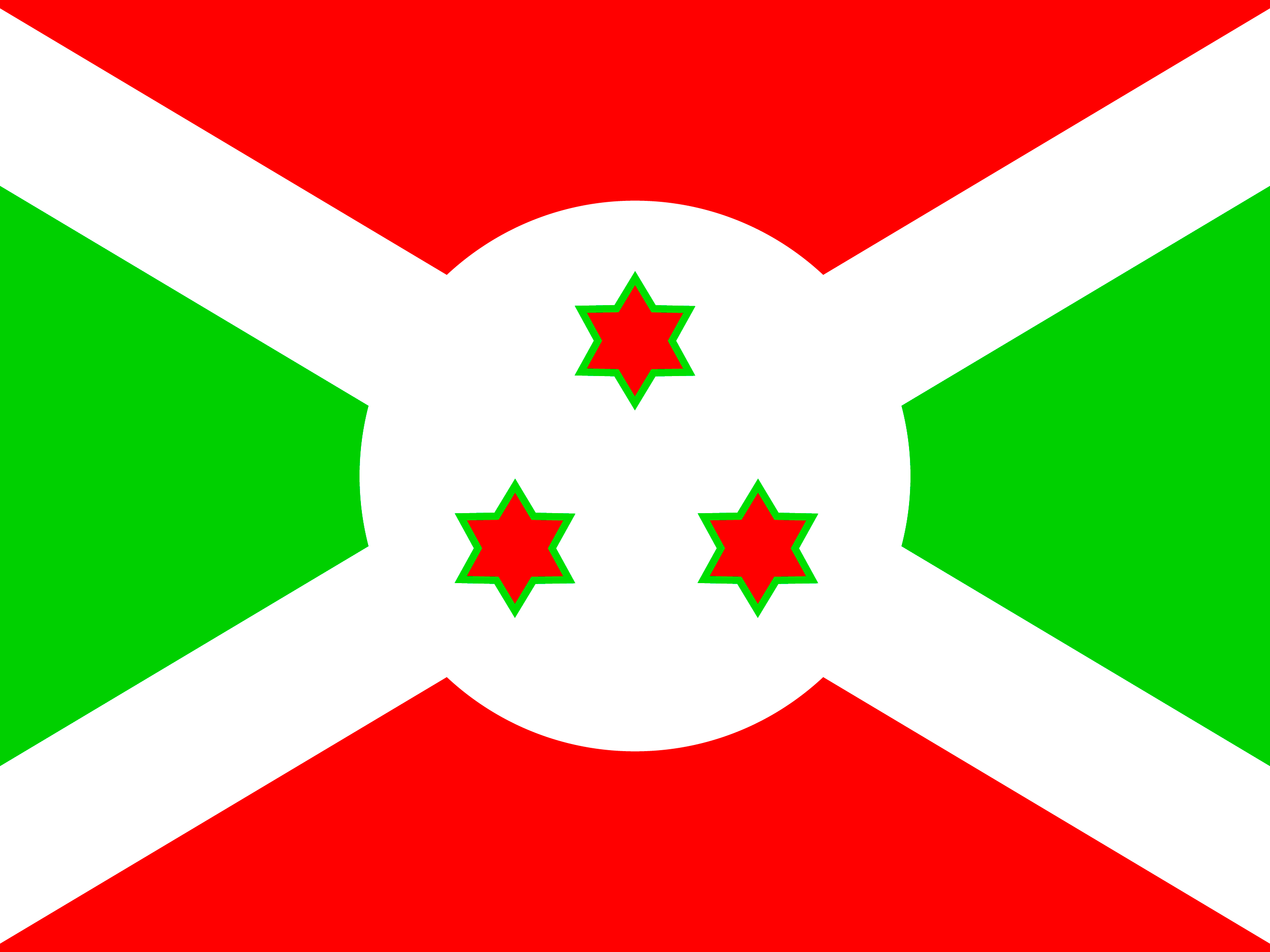 cờ Burundi