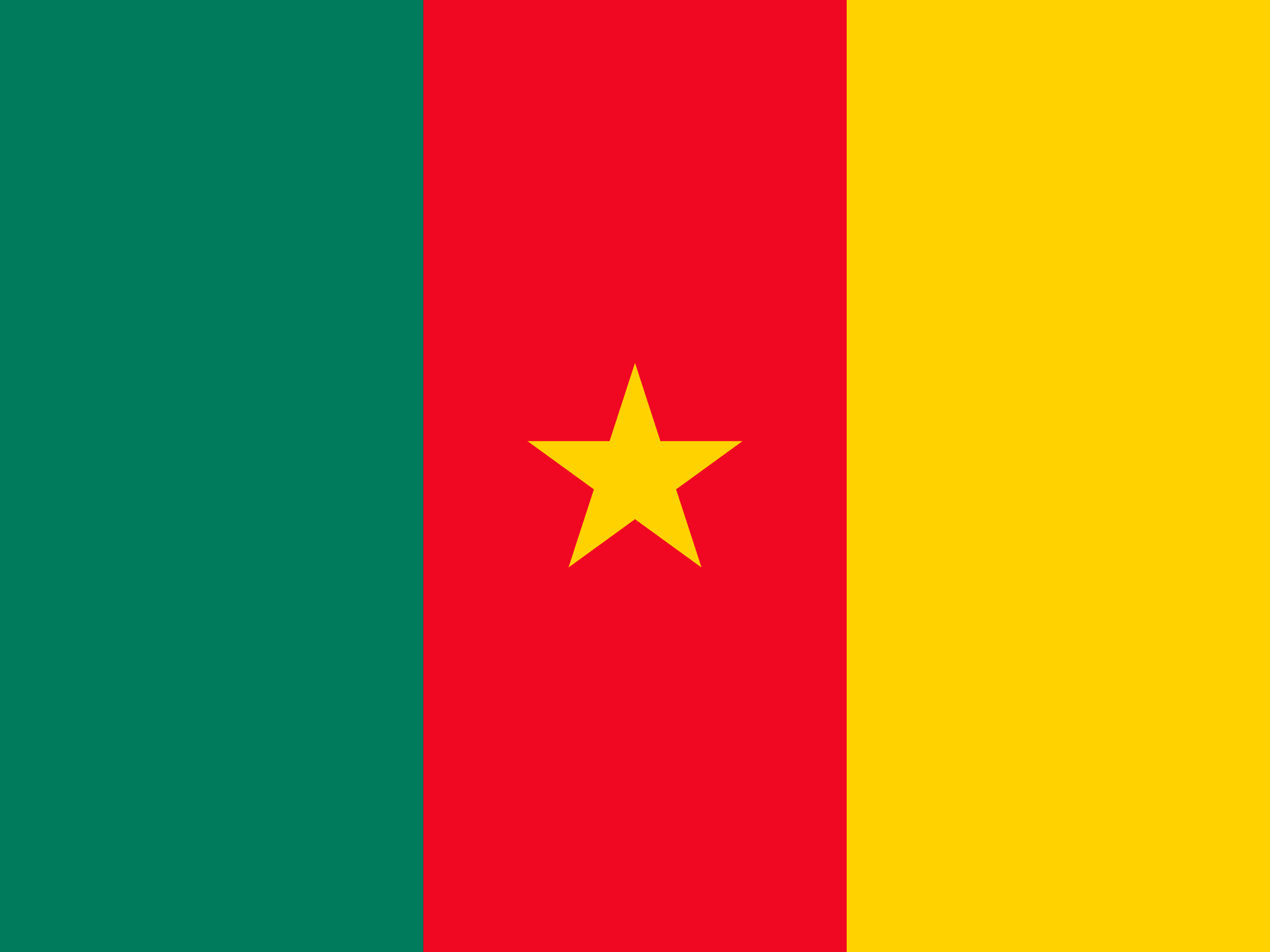 cờ Cameroon