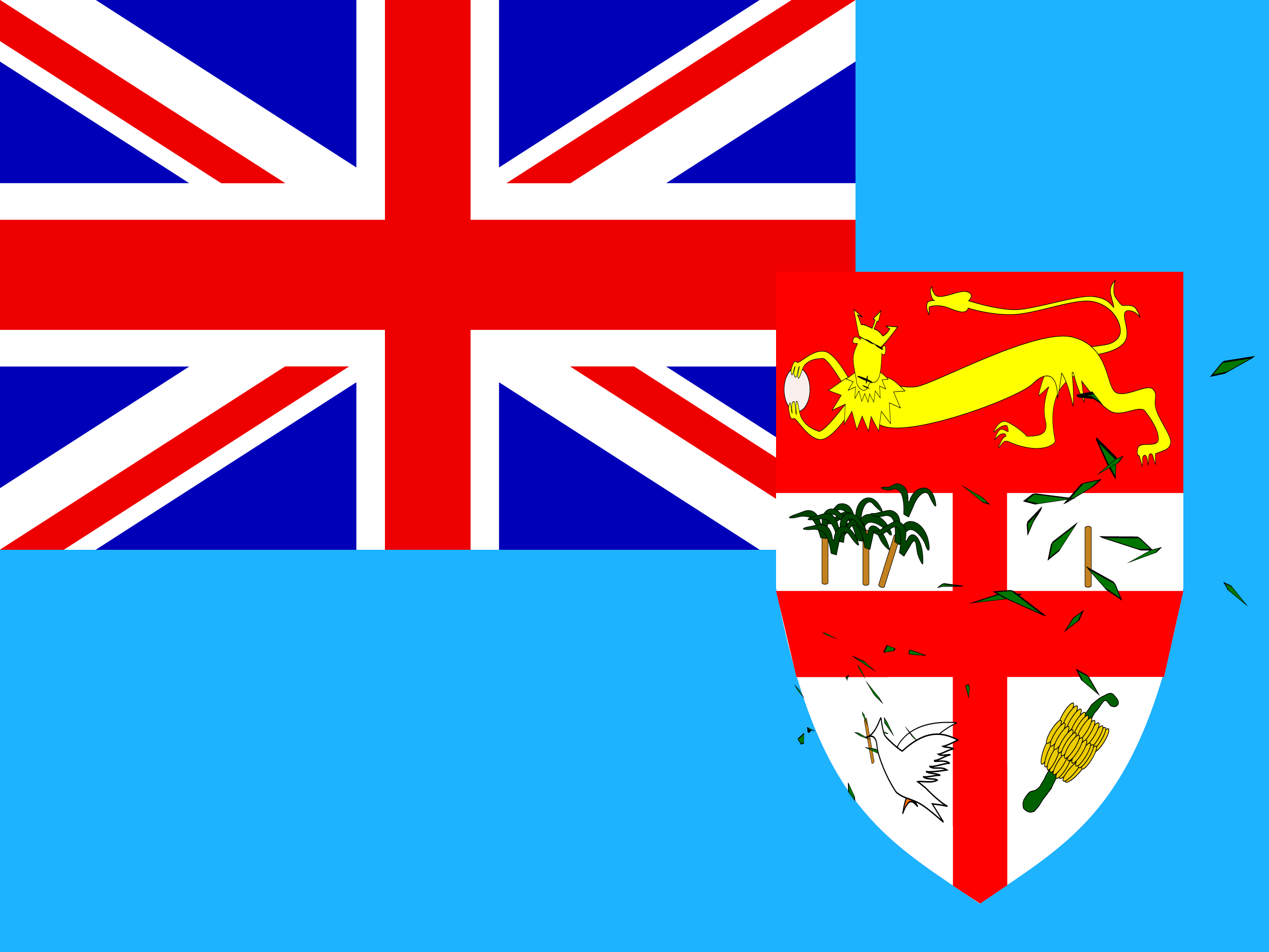 cờ Fiji