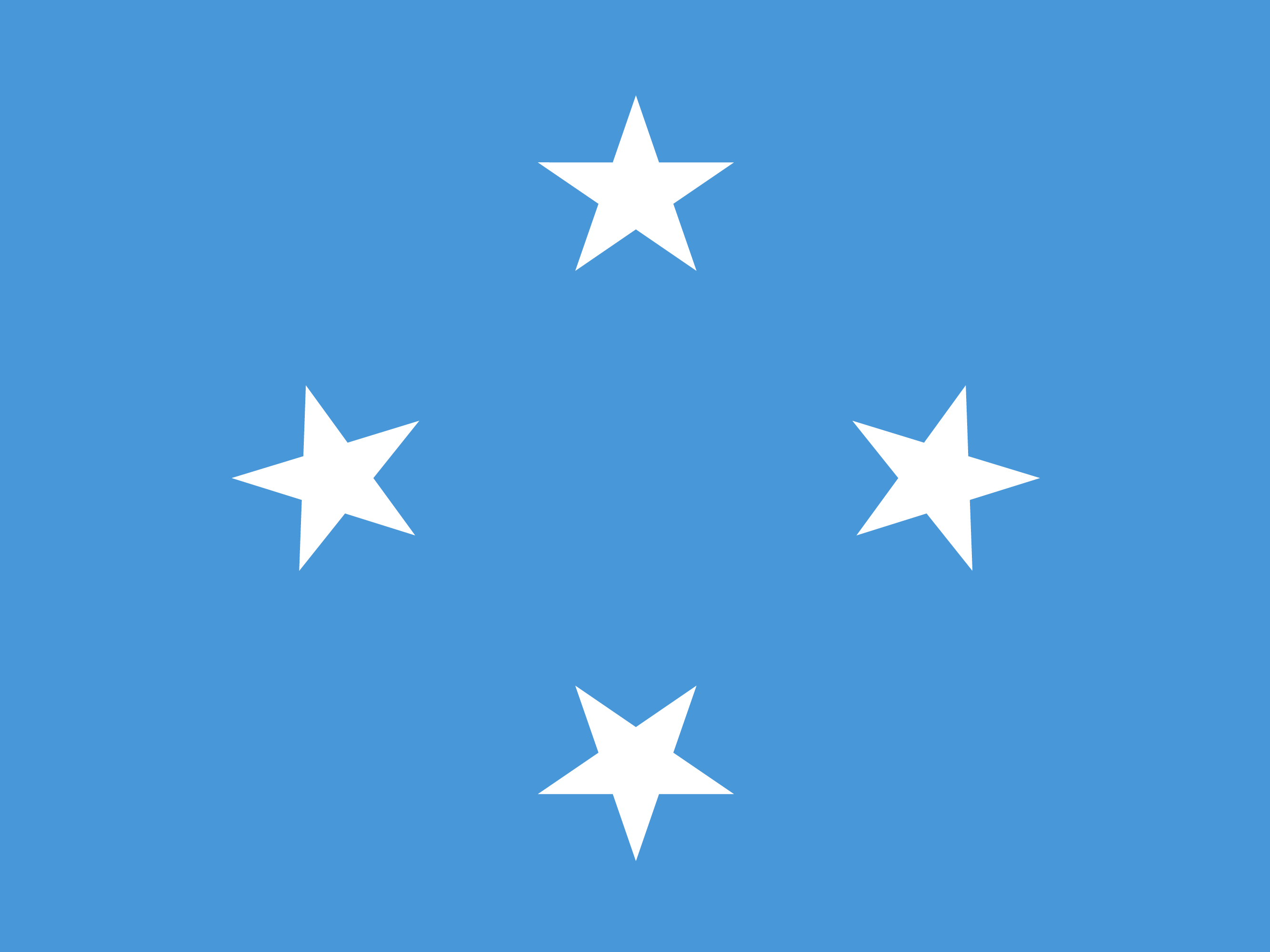 cờ Liên bang Micronesia
