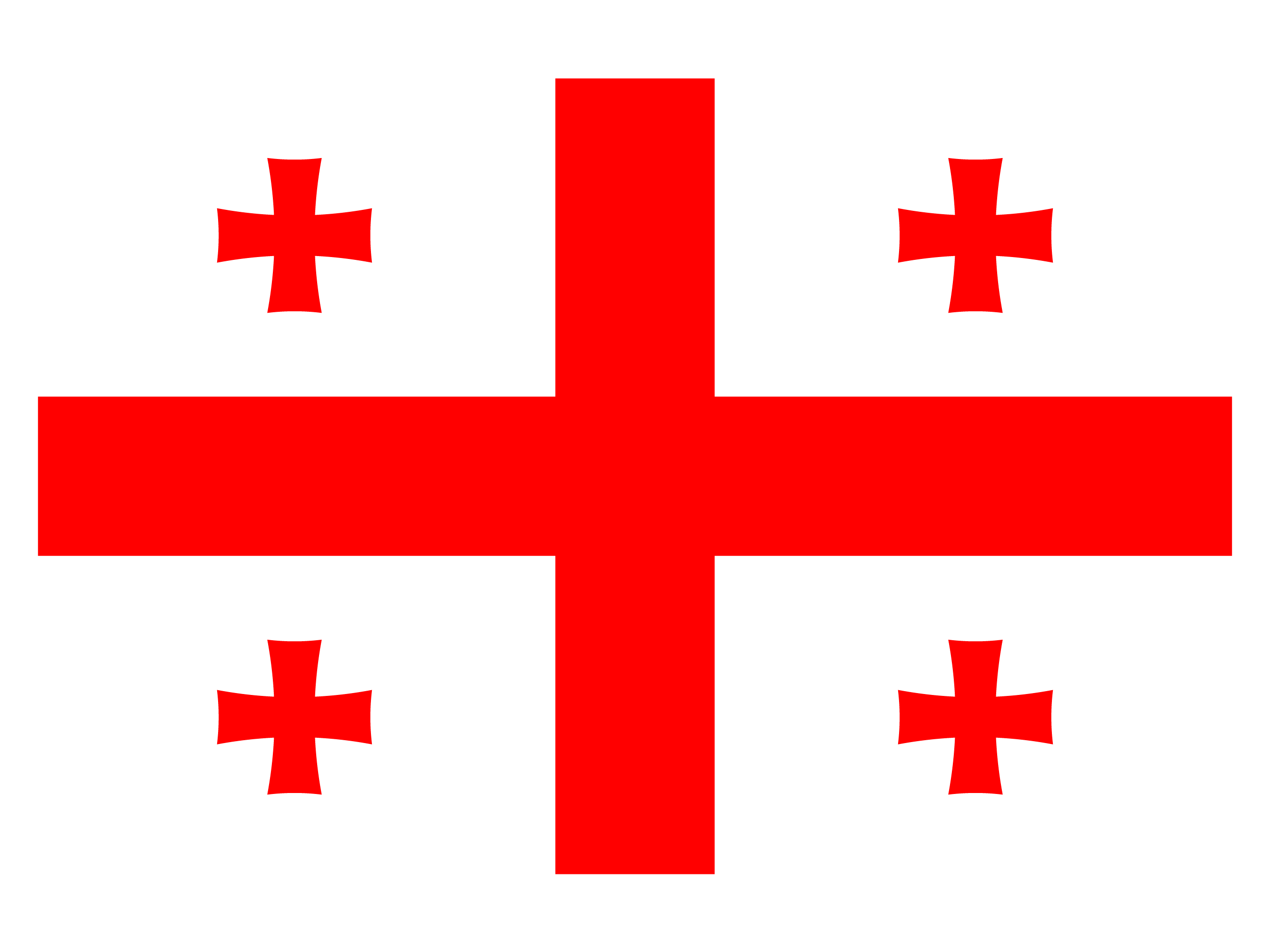 cờ Georgia