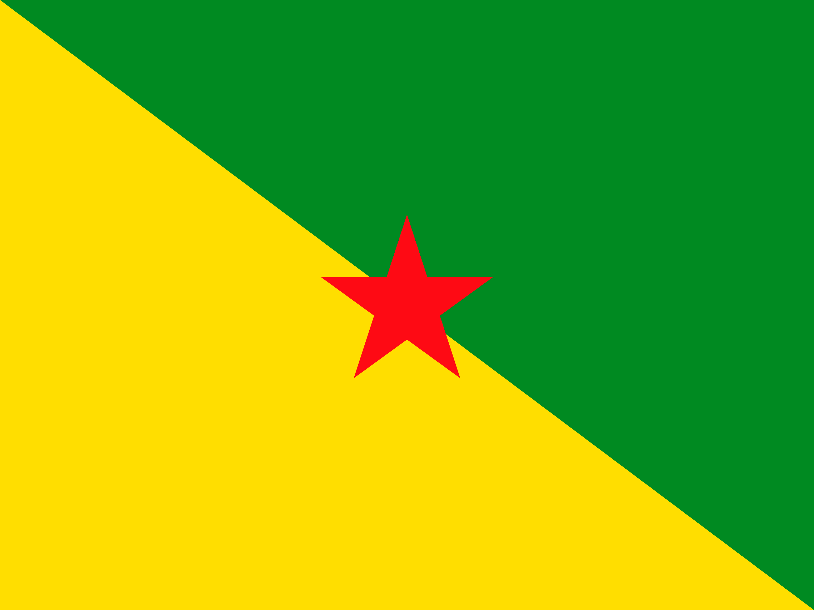 cờ Guiana thuộc Pháp