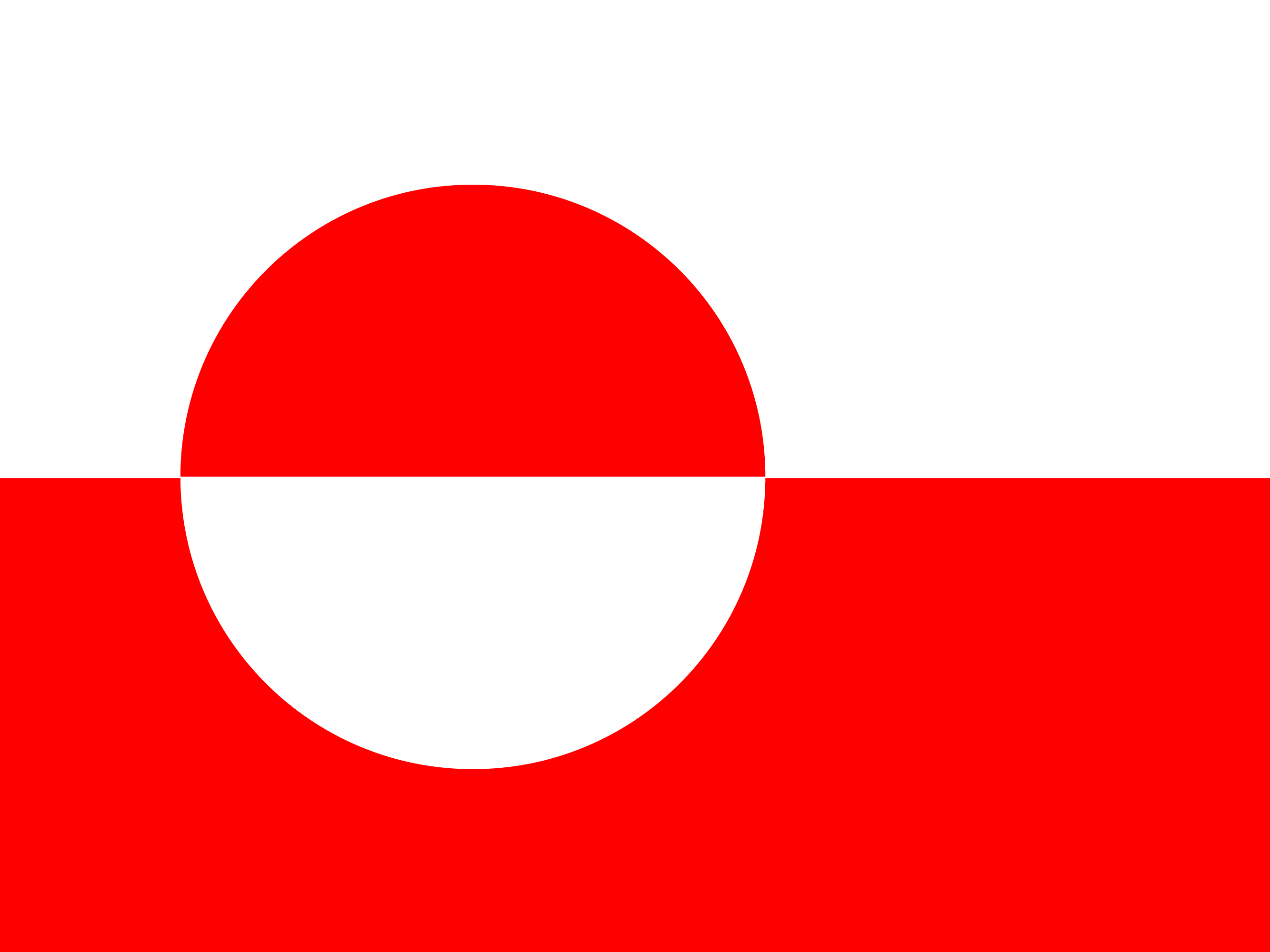 cờ Greenland