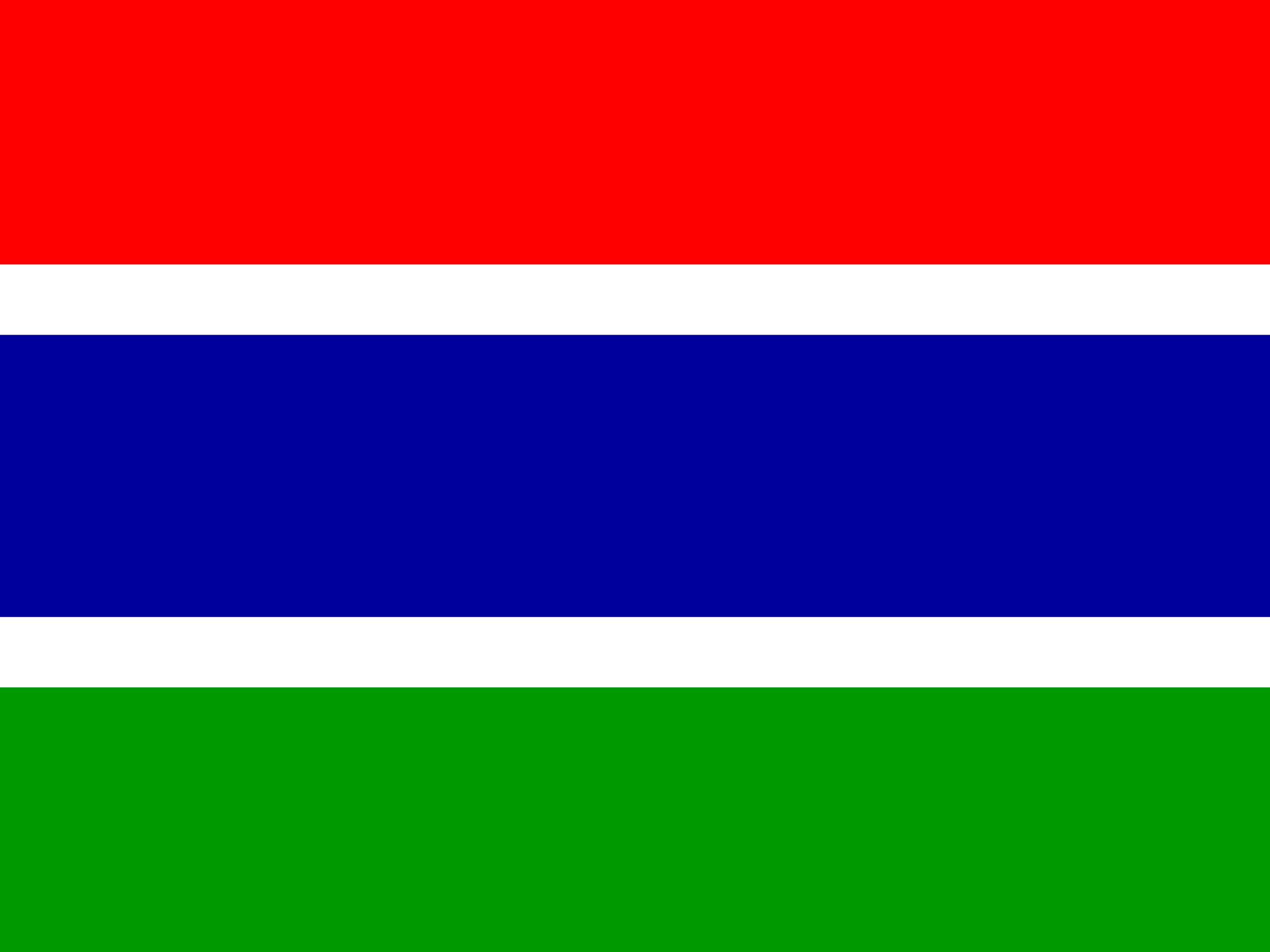 cờ Gambia