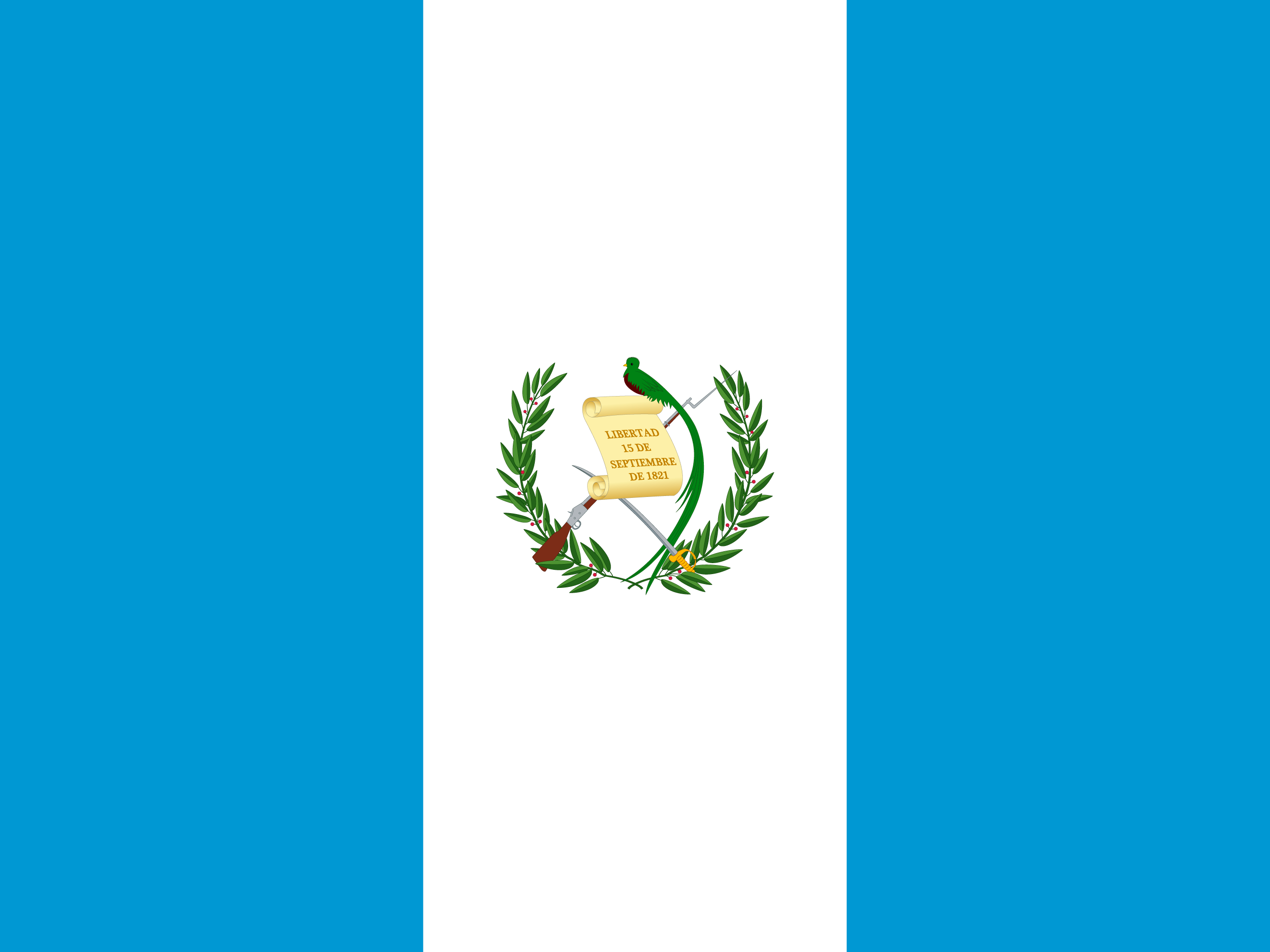 cờ Guatemala