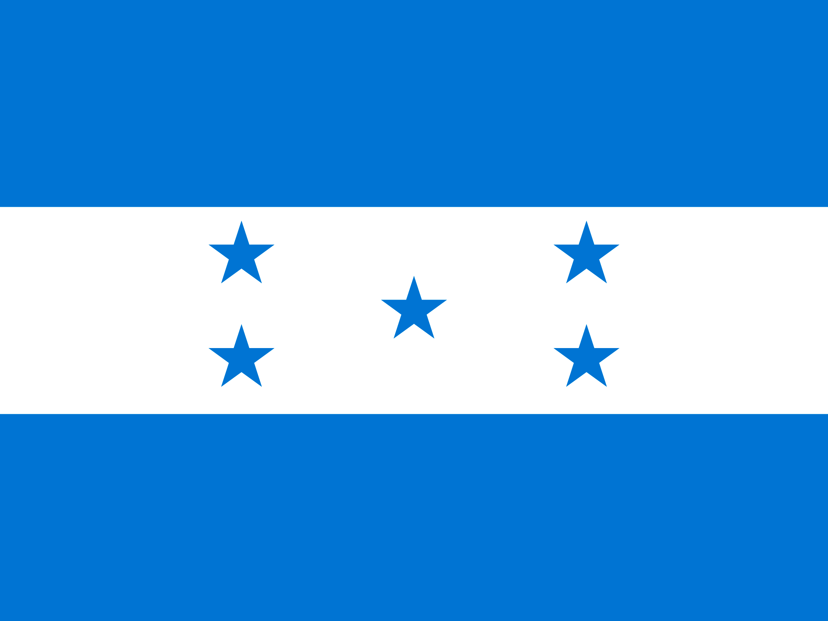 cờ Honduras