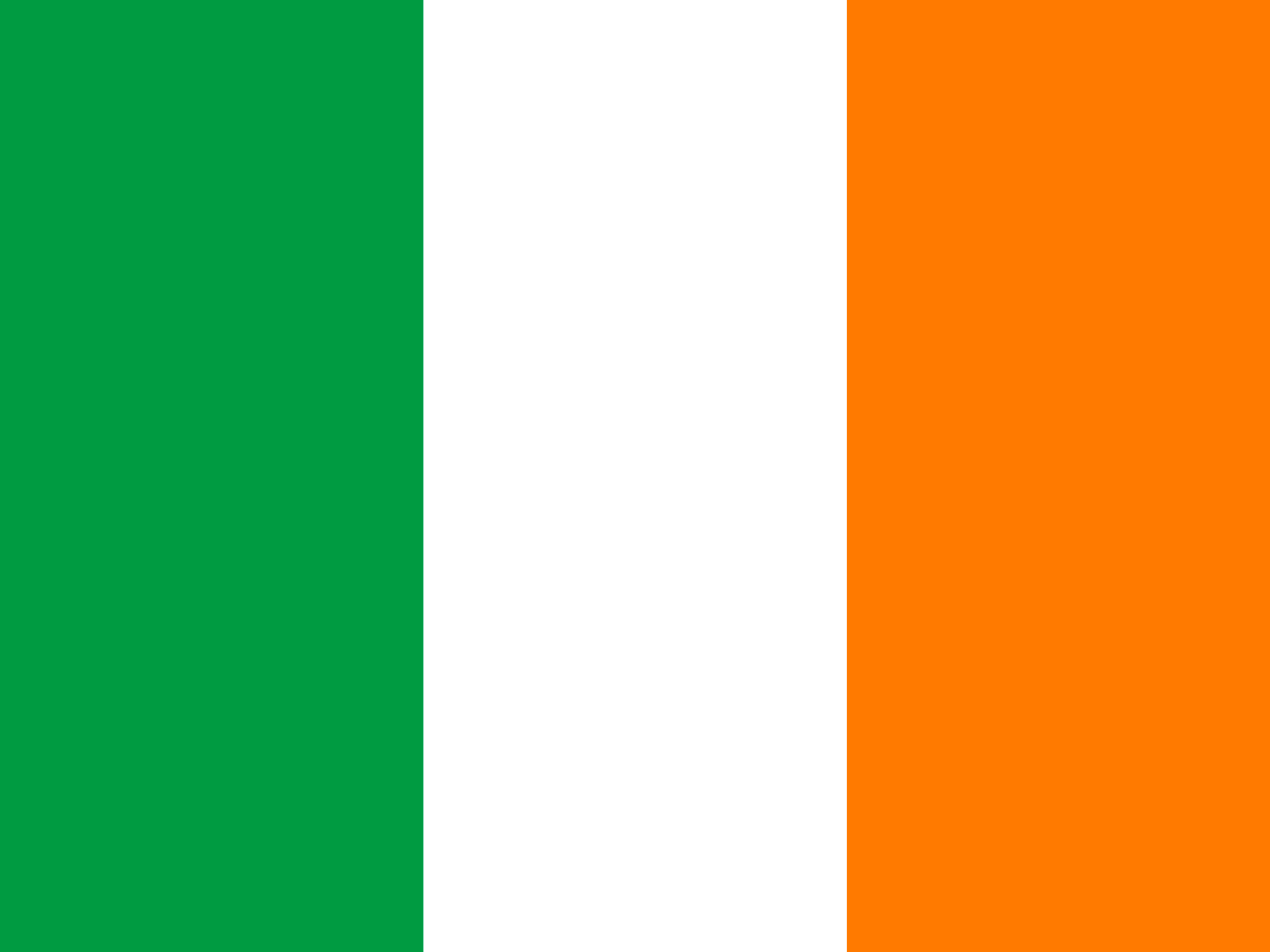 cờ Ireland