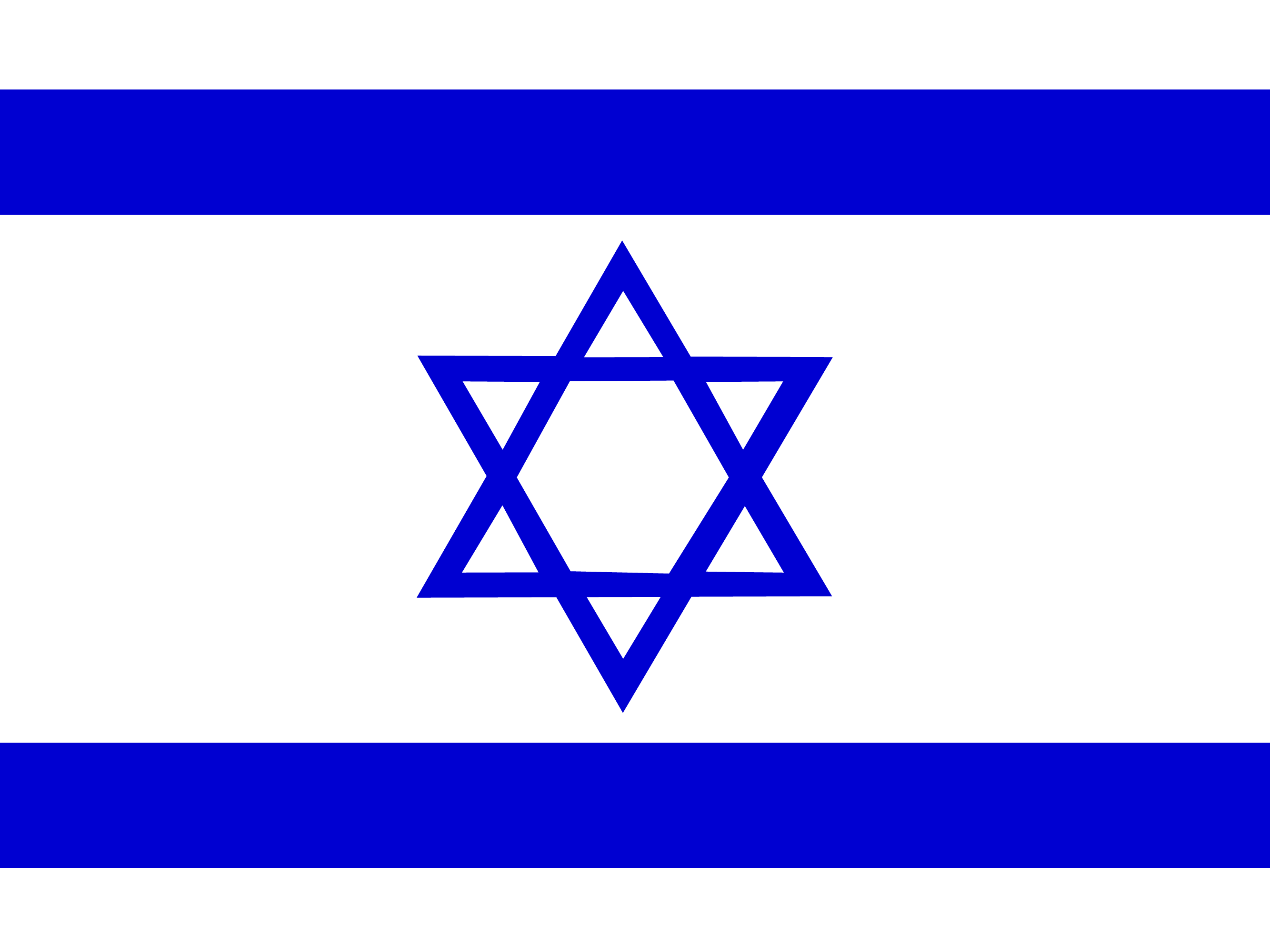 cờ Israel