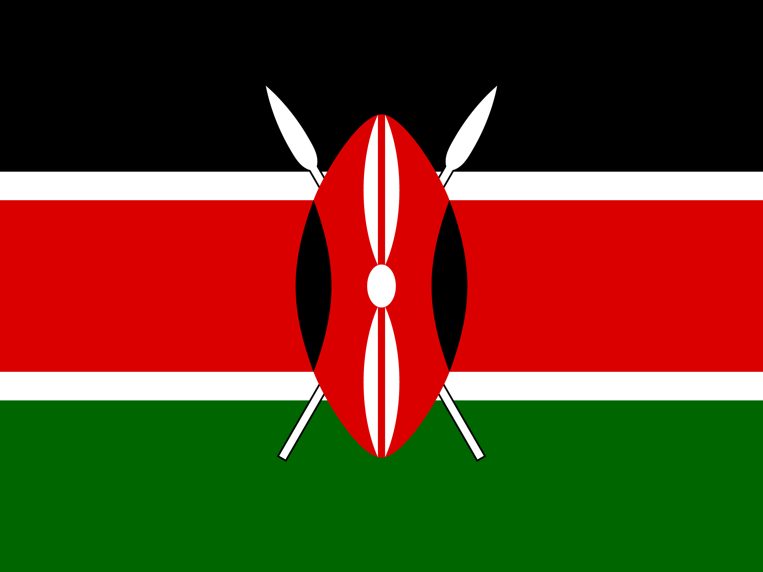 cờ Kenya